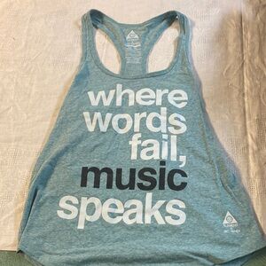 Element X Jac Vanek Graphic Tank Top. Size XS.